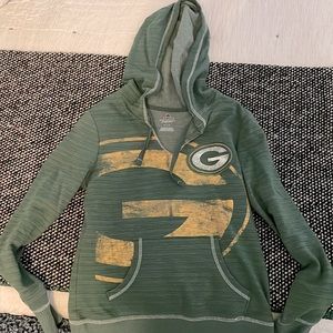 Green Bay Packers sweatshirt